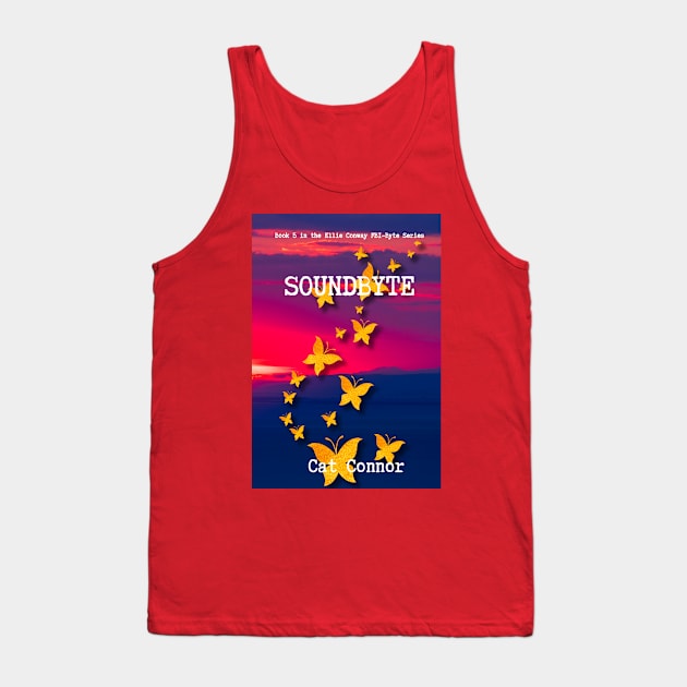 soundbyte Tank Top by CatConnor